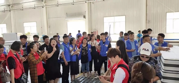 霍尔茨木门优秀店长北京学习培训交流会拉开帷幕