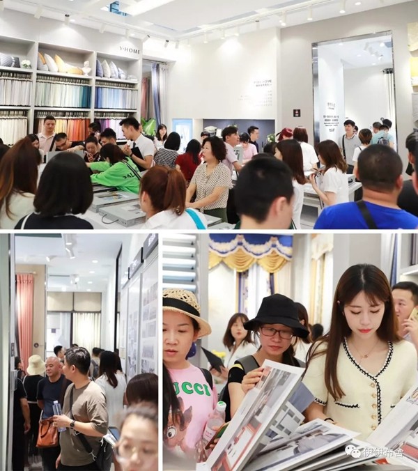 伊伊布舍2019秋冬新品发布会深圳站取得圆满成功 伊伊布舍2019秋冬新品发布会深圳站取得圆满成功