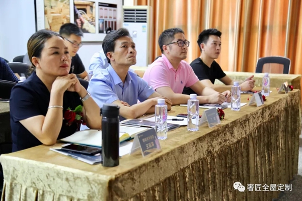 奢匠2019第二届财富共享峰会圆满落幕 成功签约28城