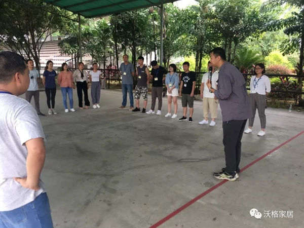 沃格全屋生态定制经销商集训圆满结束