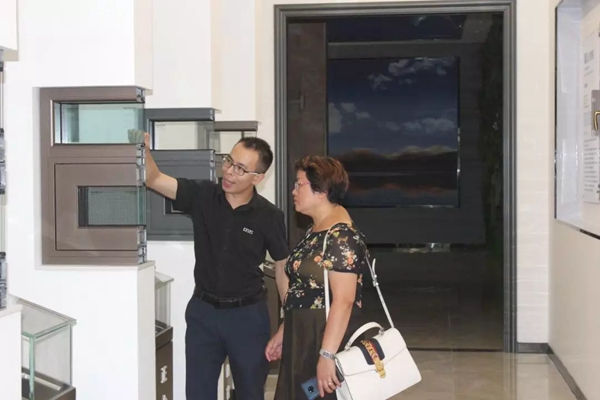 德斯莱斯将打造门窗行业第四代高体验感实验室