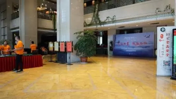 派克墙布2019年度第二届区域运营商服务中心销售培训会完美收官