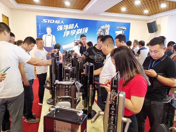 SID超人智能锁新品发布会——陕甘宁站圆满落幕
