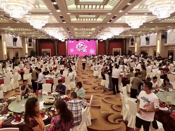 摩力克窗帘2019品牌盛典暨秋季新品发布会圆满落幕