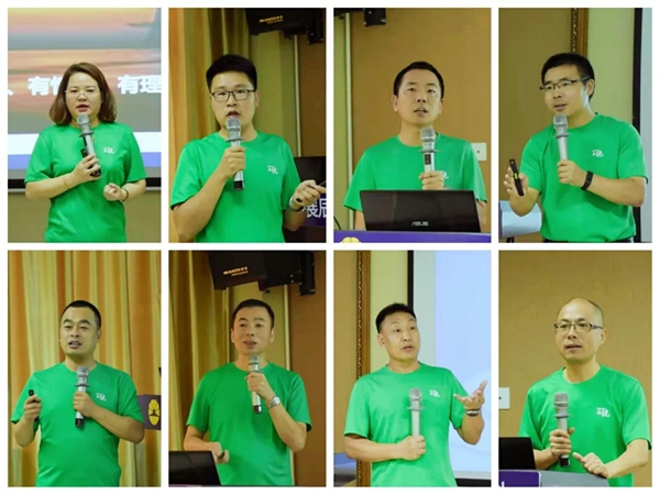 展辰集团家具漆2019年度新锐级经销商特训营圆满召开