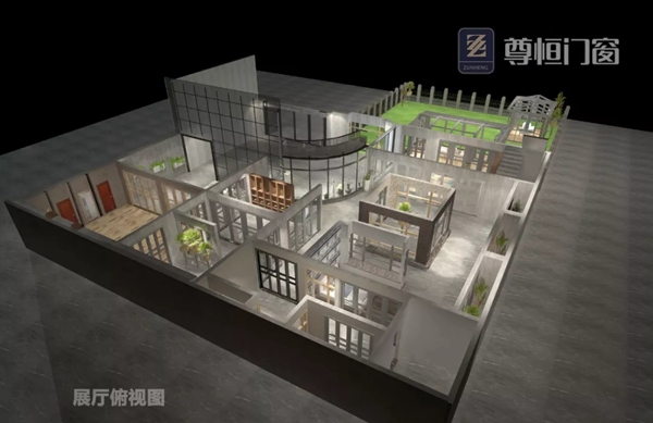 尊恒门窗品牌升级 将启动打造全国标杆市场招商策略