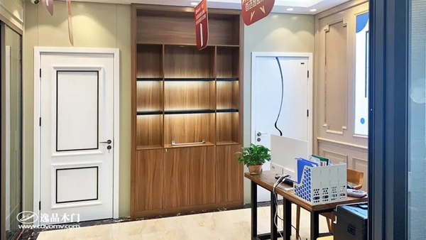 逸品木门优秀经销商肖维坤：爱拼才会赢