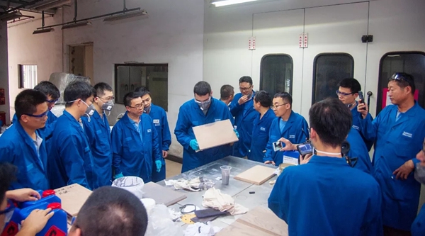 宣伟涂料：轻奢家具当道 高端涂装效果是这样炼成的