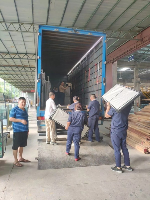 梵帝尔门窗斩获多地大型工程项目 梵帝尔门窗斩获多地大型工程项目