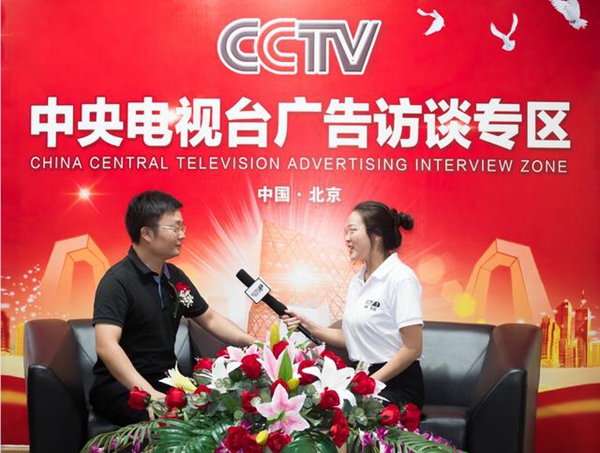 安思恒智能锁与汇赢科技强强联手 成功签约央视
