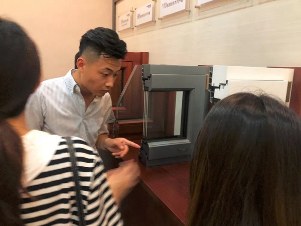 望美门窗设计师观摩活动圆满结束 为合作共赢打下基础