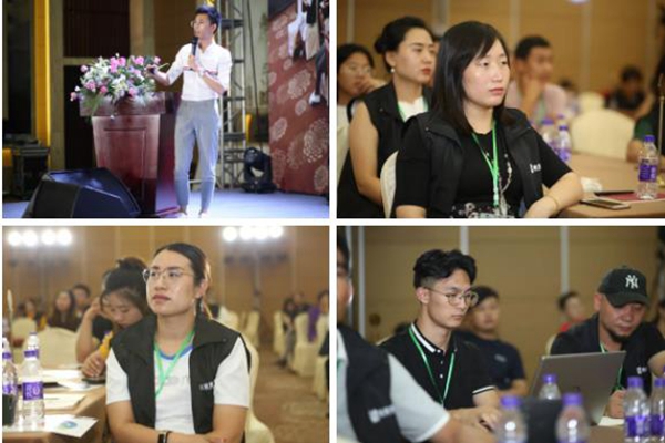 意盛豪庭墙布成功举办2019年中会议盛典暨新品发布会 意盛豪庭墙布成功举办2019年中会议盛典暨新品发布会