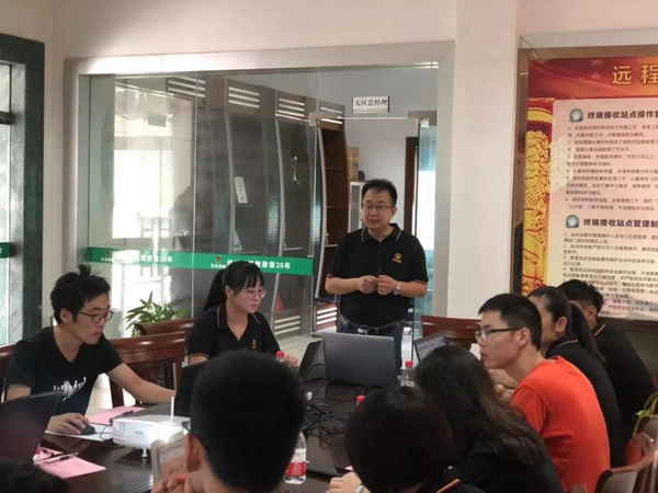 永吉地板酷家乐终端设计第一期经销商培训会圆满落幕