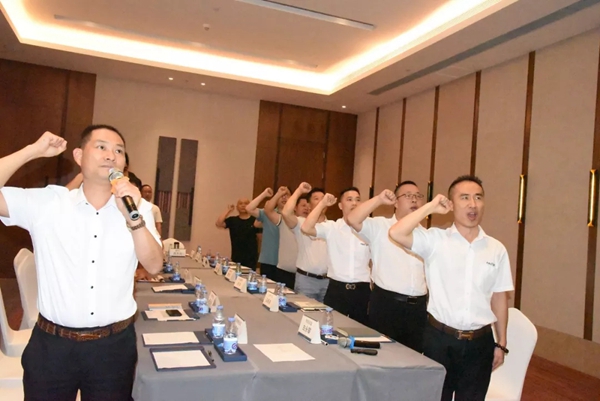保罗阳光门窗2019大商精英论坛暨大商战略委员成立大会圆满举行