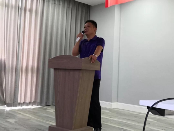 圣达地板超值品牌日活动启动大会盛大开启
