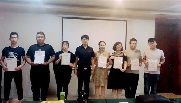 固诺家居商学院游学第一期济南站圆满结束
