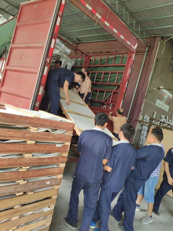梵帝尔门窗斩获多地大型工程项目