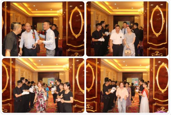 摩尔登窗帘2019秋季新品展系列活动成功举办 摩尔登窗帘2019秋季新品展系列活动成功举办