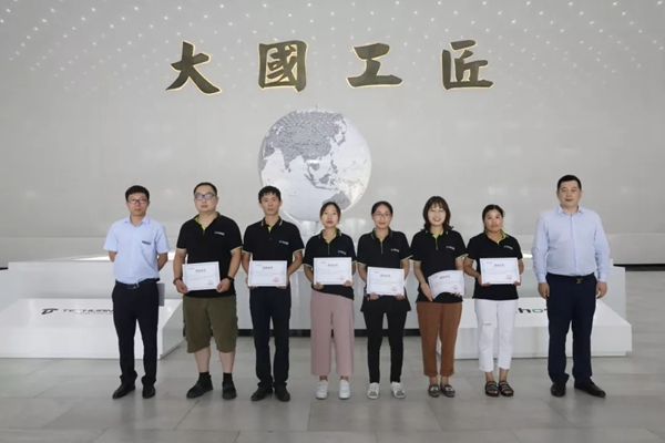 科饶恩系统门窗2019年8月份经销商培训班圆满结束