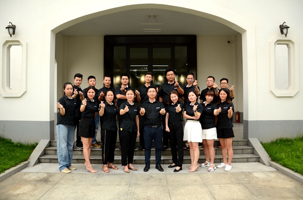 欧圣德智能门窗总经理邓湘科：以智能为导向，创新经销商服务