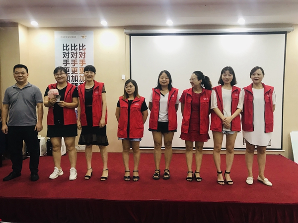 欧迪克门窗商学院2019集训营重庆站完美收官