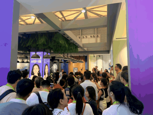 可罗雅墙布品牌战略荣耀焕新 邀您共赴高速直行区