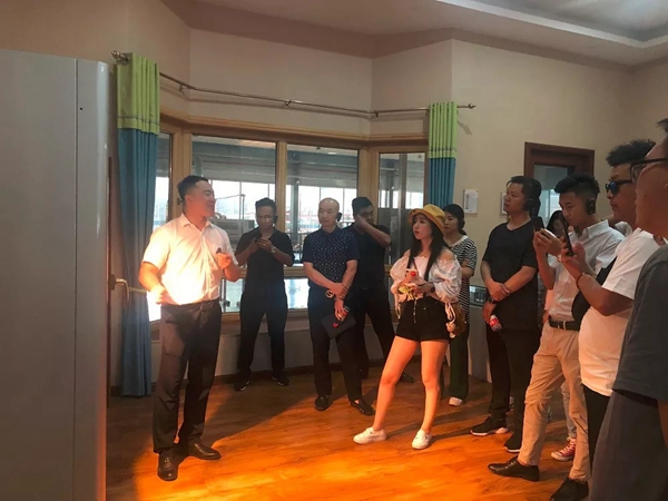 望美门窗设计师观摩活动圆满结束 为合作共赢打下基础