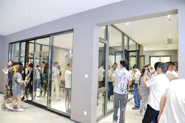 派雅门窗专注设计创新 创新价值为“走出去”加分 派雅门窗专注设计创新 创新价值为“走出去”加分