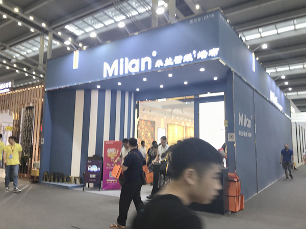 米兰壁纸•墙布李涛:打造3.0版本的精品服务