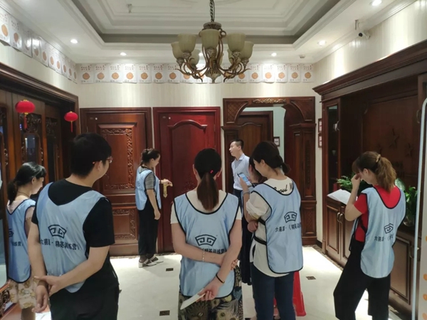 六喜源·原木公馆精英训练营湖北站圆满结束