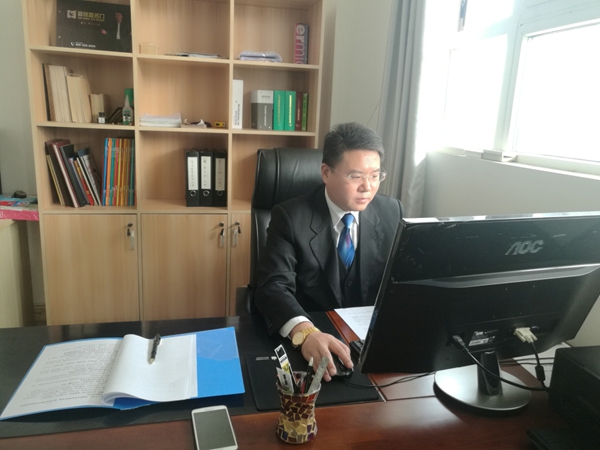 慧亚走访系列报道|鼎萨木业熊黎明:全屋定制呈上升趋势