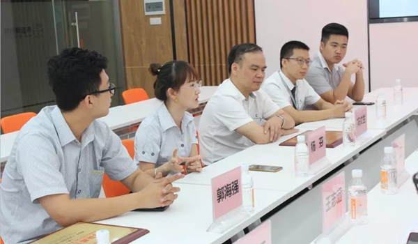 广东伟业集团与知名门窗企业强强联手 进行深度战略合作