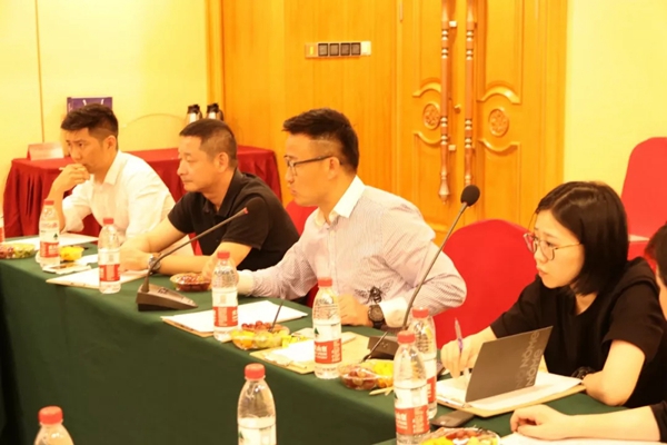 皇派门窗2019战略研讨会圆满结束