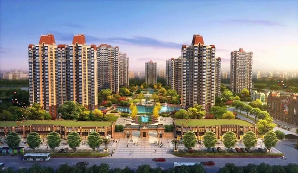伊百丽焦作恒大城拎包入住项目火热进行中 5天业绩破150万