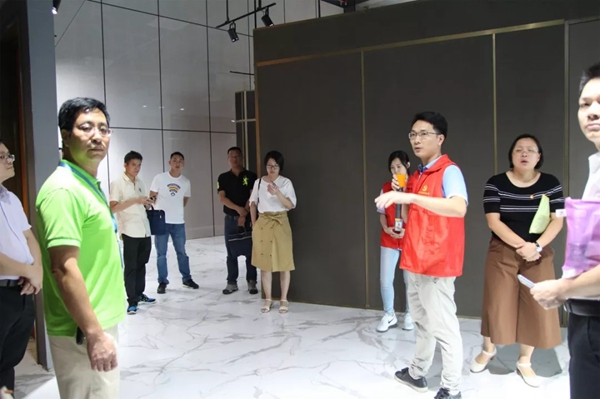 创建润成创展党建品牌 打造活力和谐企业 创建润成创展党建品牌 打造活力和谐企业