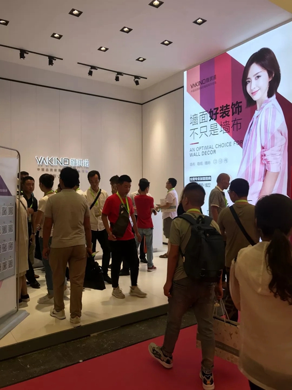 雅琪诺上海展第二日相约《P.M.123》 分享终端运营道字诀