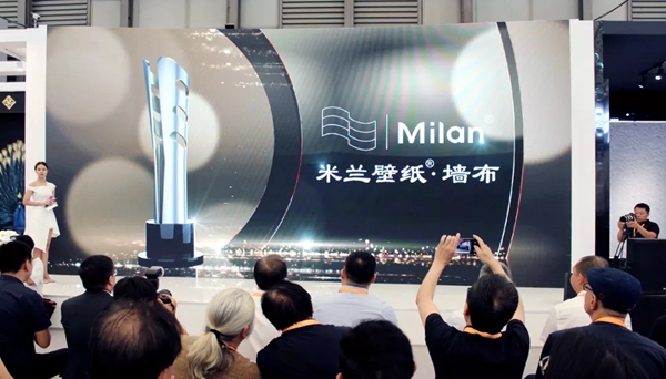 米兰壁纸·墙布上海展会背后对行业未来的思考