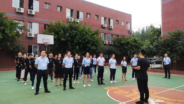 雅之轩门窗2019赋能终端【第二期】特训营圆满收官