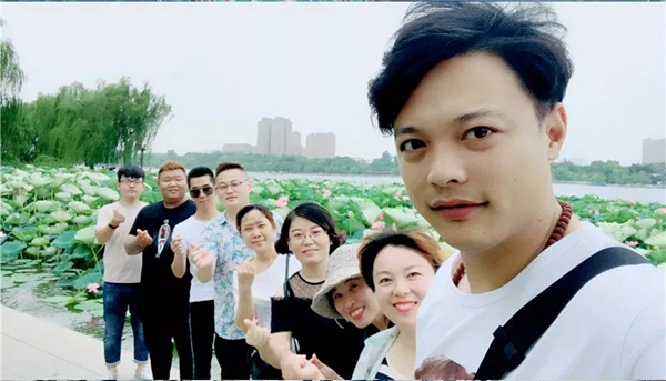 固诺家居商学院游学第一期济南站圆满结束