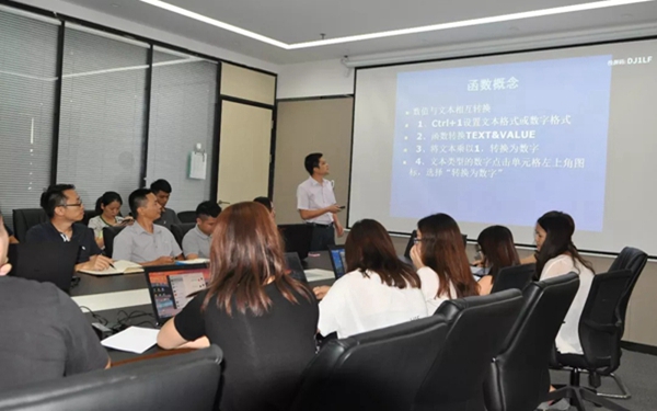 壹家壹品企业培训多元化 设计师培训大会圆满结束 