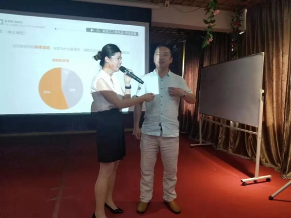 开开木门黑马特训营暨新商培训圆满成功