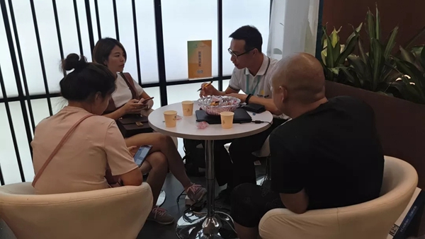 摩力克携中国“方圆”文化艳冠深圳国际家居软装博览会全场