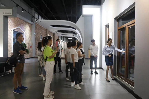 科饶恩系统门窗2019年8月份经销商培训班圆满结束