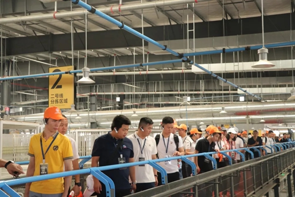 500人的盛会 2019年定制家居智能制造大会圆满结束 
