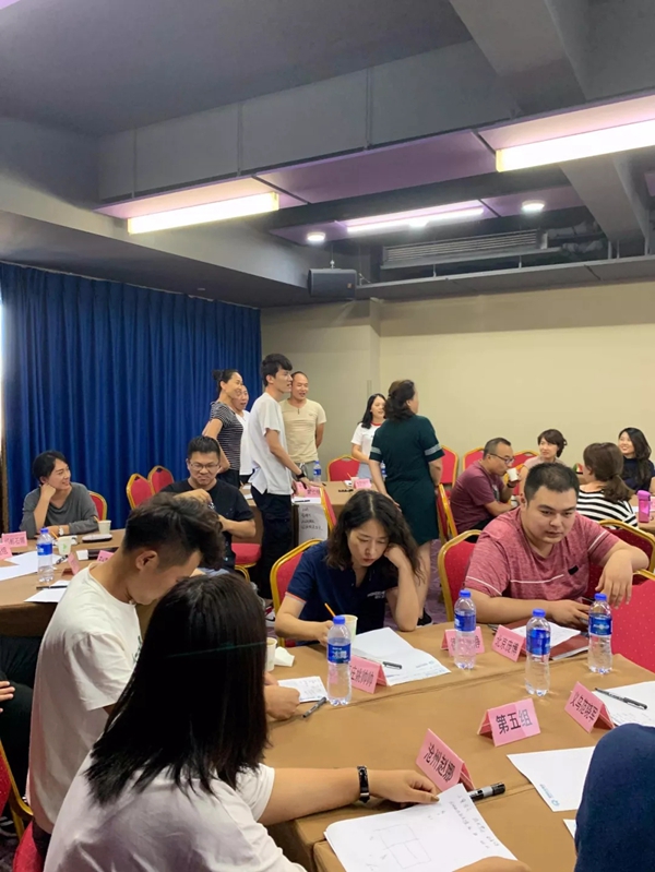 望美门窗2019第三季度加盟商培训会议圆满结束