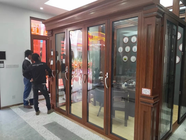 德技优品门窗再下一城 强势进驻西藏拉萨 德技优品门窗再下一城 强势进驻西藏拉萨