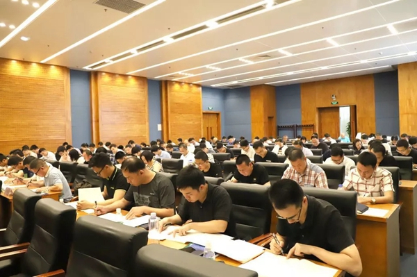 必达门锁成功通过公安部GA374-2019《电子防盗锁》行业标准检测