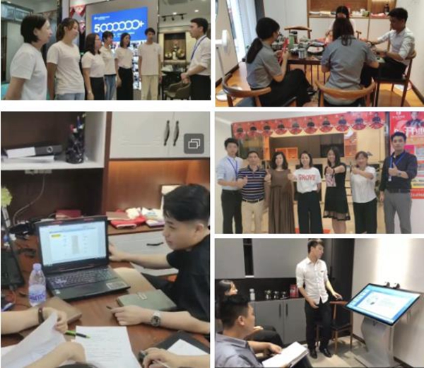 伊仕利家居8月开业季活动圆满收官 各大专卖店提前开Party