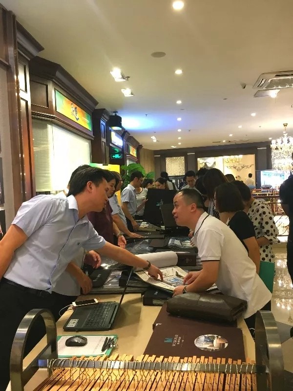 摩力克窗帘双面帘在秋季新品订货会首发上市