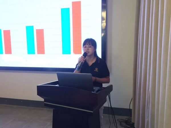 永吉地板全国战略经销商座谈会圆满落下帷幕 永吉地板全国战略经销商座谈会圆满落下帷幕